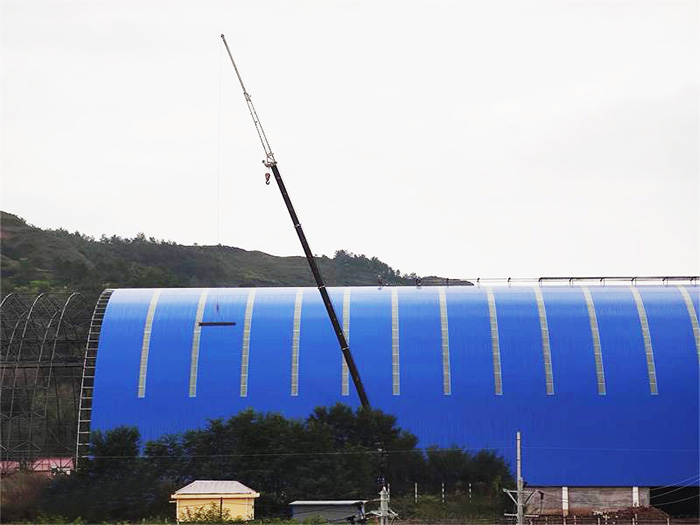 青海网架钢结构工程有限公司